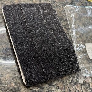 Silver sparkly pantyhose NEW S